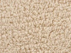 Pouf ALIPUR Bouclé Marrone chiaro