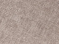 Pouf contenitore HAWLEY Ciniglia Tortora