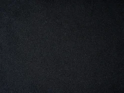 Pouf contenitore WENONA Velluto Nero
