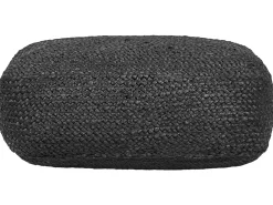 Pouf ISARDA Iuta Nero