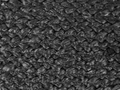 Pouf ISARDA Iuta Nero