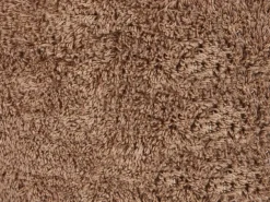 Pouf KANDHKOT Cotone Marrone