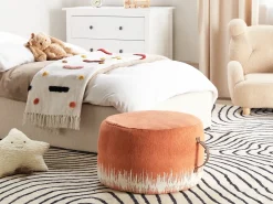 Pouf KAWAI Cotone Arancione