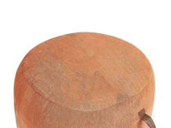 Pouf KAWAI Cotone Arancione