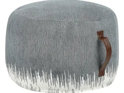 Pouf KAWAI Cotone Grigio