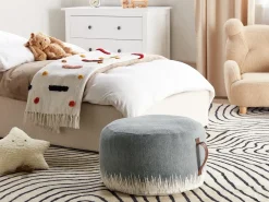 Pouf KAWAI Cotone Grigio