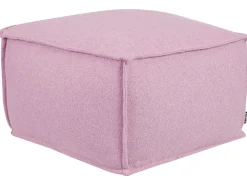 Pouf SHERALI Cotone Rosa