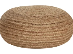 Pouf TIFELT Iuta Beige