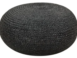 Pouf TIFELT Iuta Nero