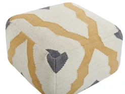 Pouf ZEUGMA Lana Beige