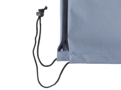 Protezione impermeabile CHUVA 203 cm 35 cm 35 cm Grigio