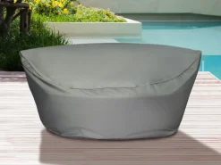 Protezione impermeabile CHUVA 170 cm 160 cm 75 cm Grigio