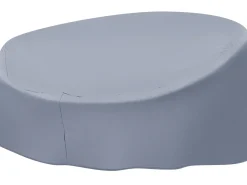 Protezione impermeabile CHUVA 165 cm 140 cm 75 cm Grigio