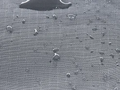 Protezione impermeabile CHUVA 200 cm 120 cm 120 cm Grigio