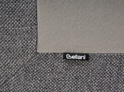 Rete per letto regolabile elettricamente BRUNOY 90 x 200 cm Grigio