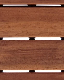Rivestimenti e piastrelle da esterno ACCETTURA Legno di acacia certificato Marrone