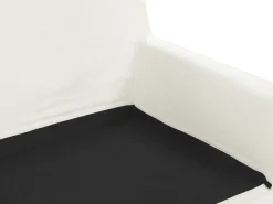 Rivestimento per divano a 3 posti GILJA Bianco sporco