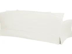Rivestimento per divano a 3 posti GILJA Bianco sporco