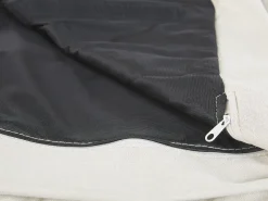 Rivestimento per divano a 3 posti GILJA Bianco sporco