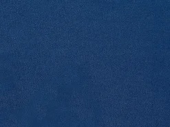 Rivestimento per divano a 2 posti BERNES Velluto Blu marino