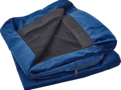 Rivestimento per poltrona BERNES Velluto Blu marino