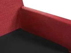 Rivestimento per divano a 3 posti GILJA Rosso