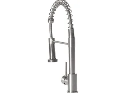 Rubinetto a molla da cucina MAIHUE Argento