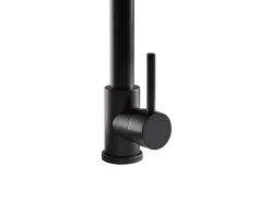 Rubinetto estraibile da cucina PAIMUN Nero