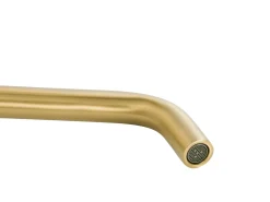 rubinetto miscelatore da parete per lavabo TRAFUL Ottone Oro