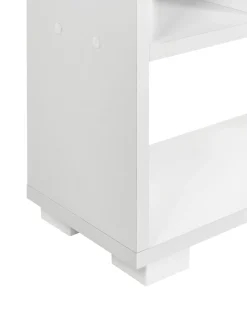 Scaffale ALMA 122 cm Bianco