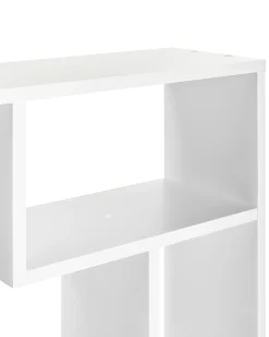 Scaffale ALMA 122 cm Bianco