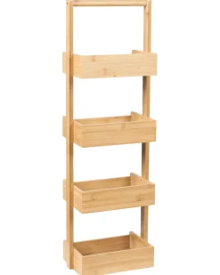 Scaffale VAUPES Bambù Marrone chiaro