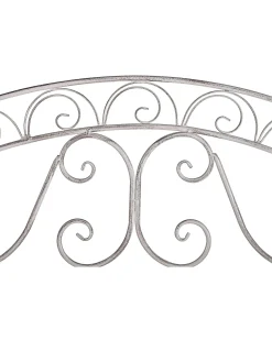 Scaffale PADUA Metallo 61 cm 32 cm Bianco