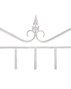 Scaffale PAVONA Metallo 94 cm 50 cm Beige chiaro