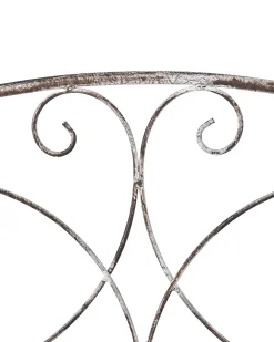 Scaffale VILLADOSE Metallo 60 cm 30 cm Grigio