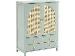 Scarpiera BENDIGO Verde menta