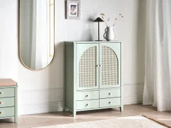 Scarpiera BENDIGO Verde menta