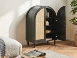 Scarpiera BICHENO Nero