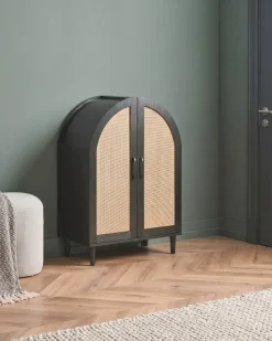 Scarpiera BICHENO Nero