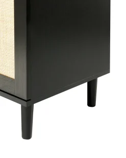 Scarpiera BICHENO Nero