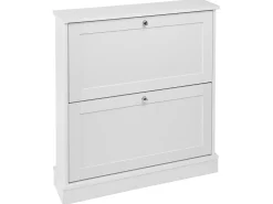 Scarpiera CHELAN Bianco
