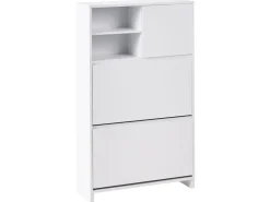 Scarpiera COBAR Bianco