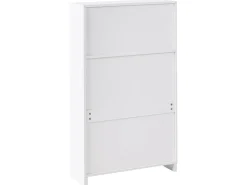Scarpiera COBAR Bianco