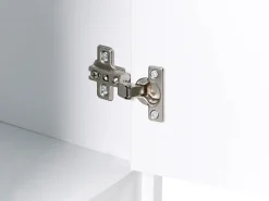 Scarpiera COBAR Bianco