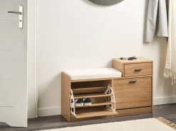 Scarpiera DUBBO Marrone chiaro