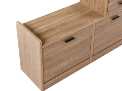 Scarpiera DUBBO Marrone chiaro