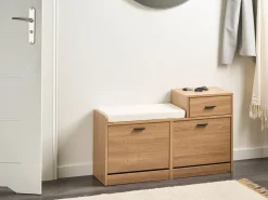Scarpiera DUBBO Marrone chiaro