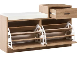 Scarpiera DUBBO Marrone chiaro