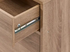 Scarpiera DUBBO Marrone chiaro