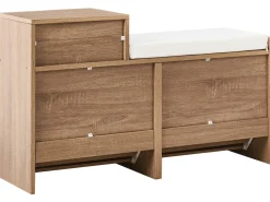 Scarpiera DUBBO Marrone chiaro